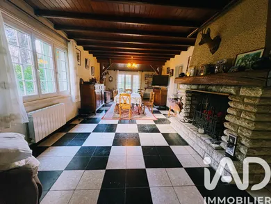 Traditional house in Saint-Georges-d'Oléron (17190)