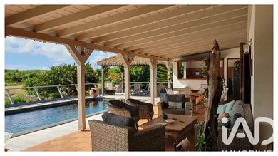 Maison à Saint-François (97118)