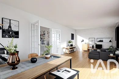 Apartment at Rueil-Malmaison (92500)