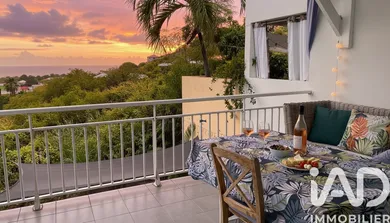 Appartement à SAINT MARTIN (97150)