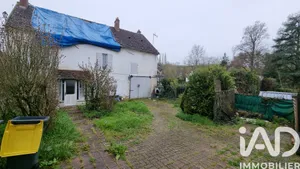 House at Chézy-sur-Marne (02570)