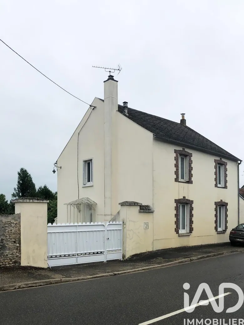 Maison 4 pièces 131 m² · à Angerville · 131 m² · 209 000 €