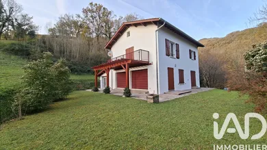 Park home at Estérençuby (64220)