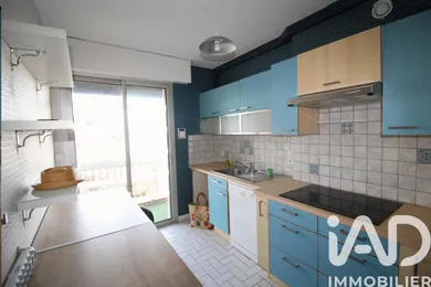 Appartement à NEVERS (58000)