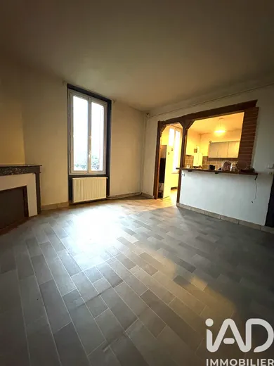 Apartment in Vierzon (18100)