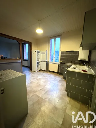 Apartment in Vierzon (18100)