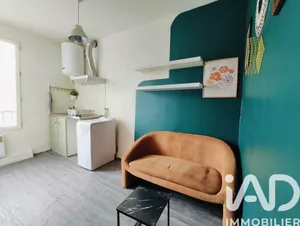 Appartement à Paris (75019)