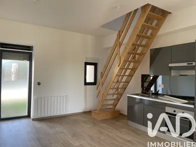 House at Truyes (37320)