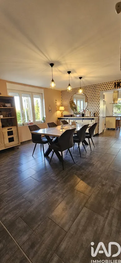 Maison à Lapugnoy (62122)