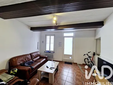 Village house at Nissan-lez-Enserune (34440)