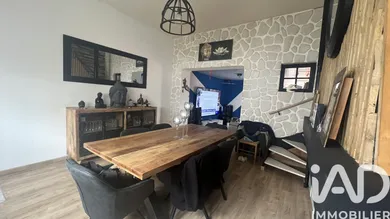 Maison à Calais (62100)