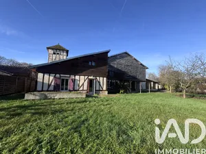 Park home at Dienville (10500)