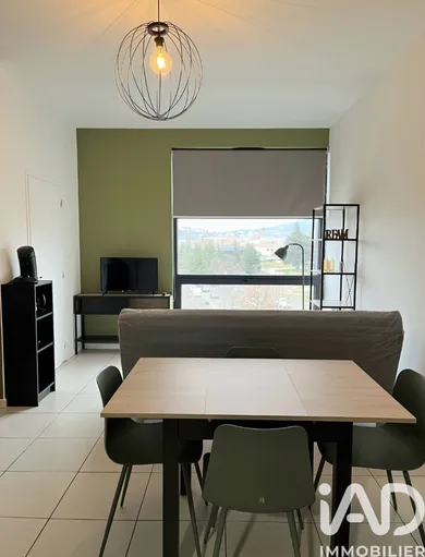 Apartment at Saint-Étienne (42000)