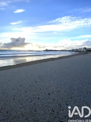 Studio à Les Sables-d'Olonne (85100)