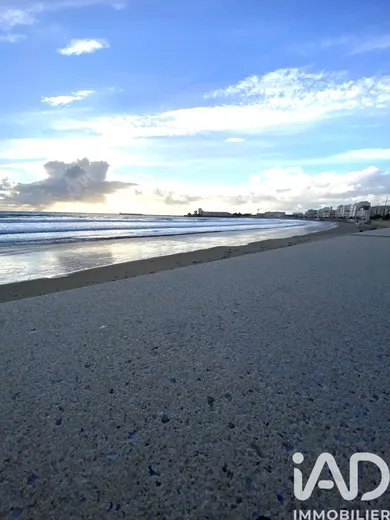 Studio à Les Sables-d'Olonne (85100)