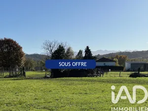 Building plot at Bizanos (64320)