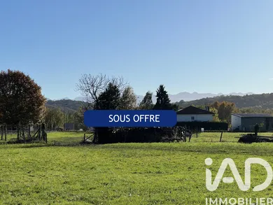 Building plot at Bizanos (64320)