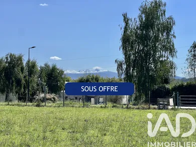 Building plot at Aressy (64320)