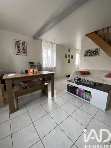 House in Bettencourt-Saint-Ouen (80610)