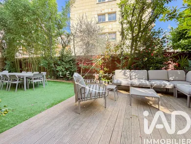 Apartment at Neuilly-sur-Seine (92200)