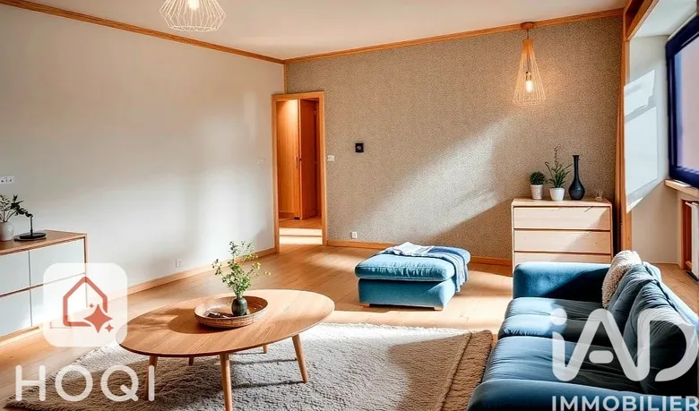 Appartement 3 pièces 67 m² · à L'Isle-sur-la-Sorgue · 67 m² · 190 000 €