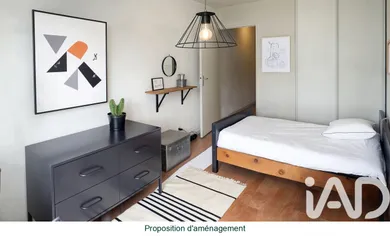 Studio à Saint-Sébastien-sur-Loire (44230)