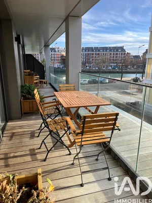 Apartment in Le Havre (76600)