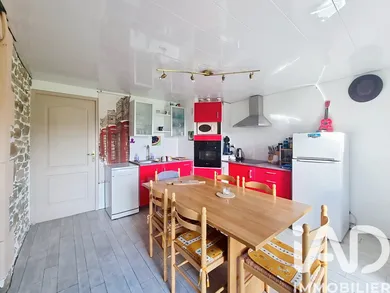 Immeuble à Plovan (29720)
