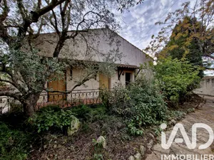 Traditional house at Nissan-lez-Enserune (34440)