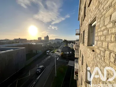 Appartement à Granville (50400)