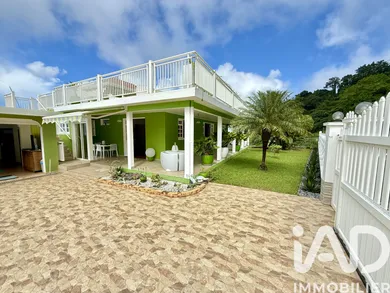 Maison à VAUCLIN  (97280)