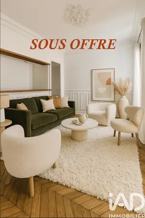 Appartement à Paris (75006)