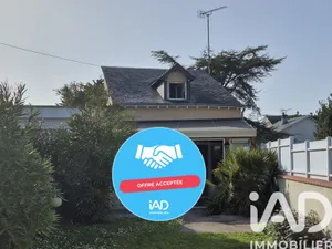 Traditional house at Le Pouliguen (44510)