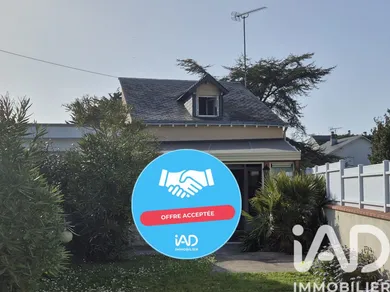 Maison traditionnelle à Le Pouliguen (44510)