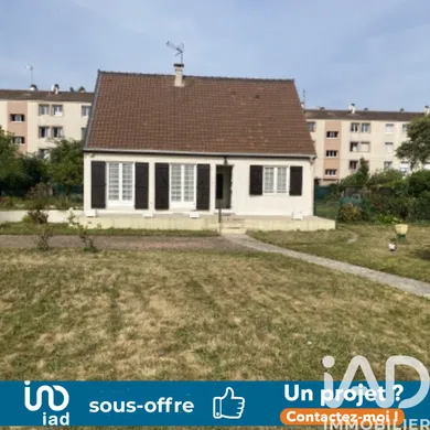 House at Villiers-le-Bel (95400)