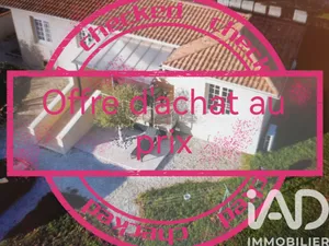 Maison à Marillac-le-Franc (16110)