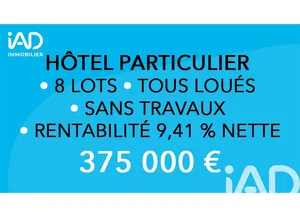 Immeuble à Tonnerre (89700)