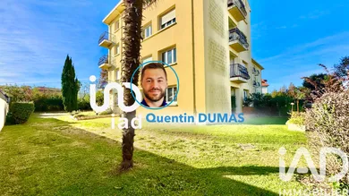 Apartment in Biarritz (64200)