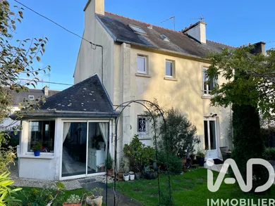 Maison de ville à Quimper (29000)