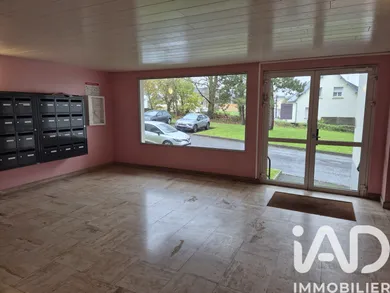 Apartment at Carhaix-Plouguer (29270)