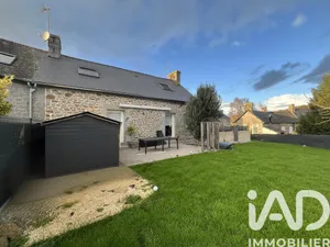 Village house in Saint-Germain-en-Coglès (35133)