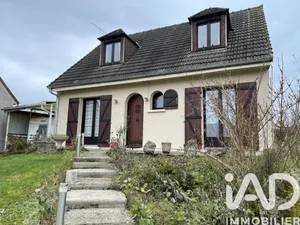 Traditional house at Clacy-et-Thierret (02000)