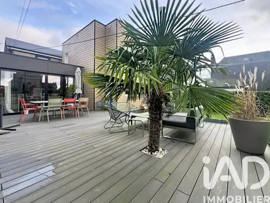 Maison à Bihorel (76420)