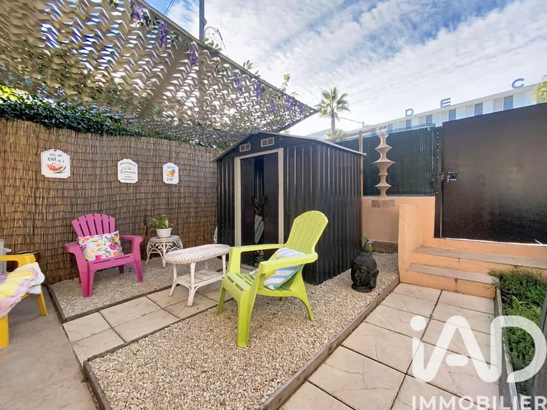 Appartement 1 pièce 22 m² · à Cannes · 22 m² · 149 000 €