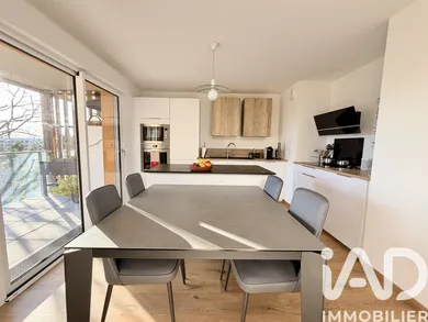 Duplex à Nantes (44300)