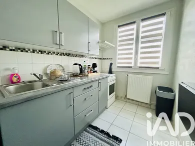 Apartment in La Chapelle-Saint-Mesmin (45380)