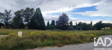 Building plot in Razès (87640)