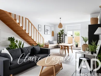 Apartment in Nantes (44300)