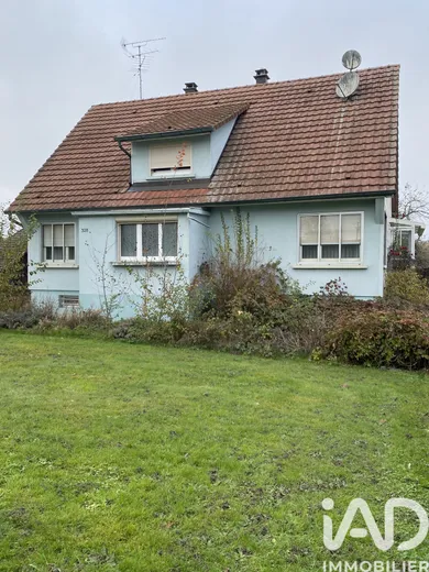 Maison de campagne à Valdieu-Lutran (68210)