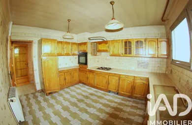 Traditional house in Couvrot (51300)